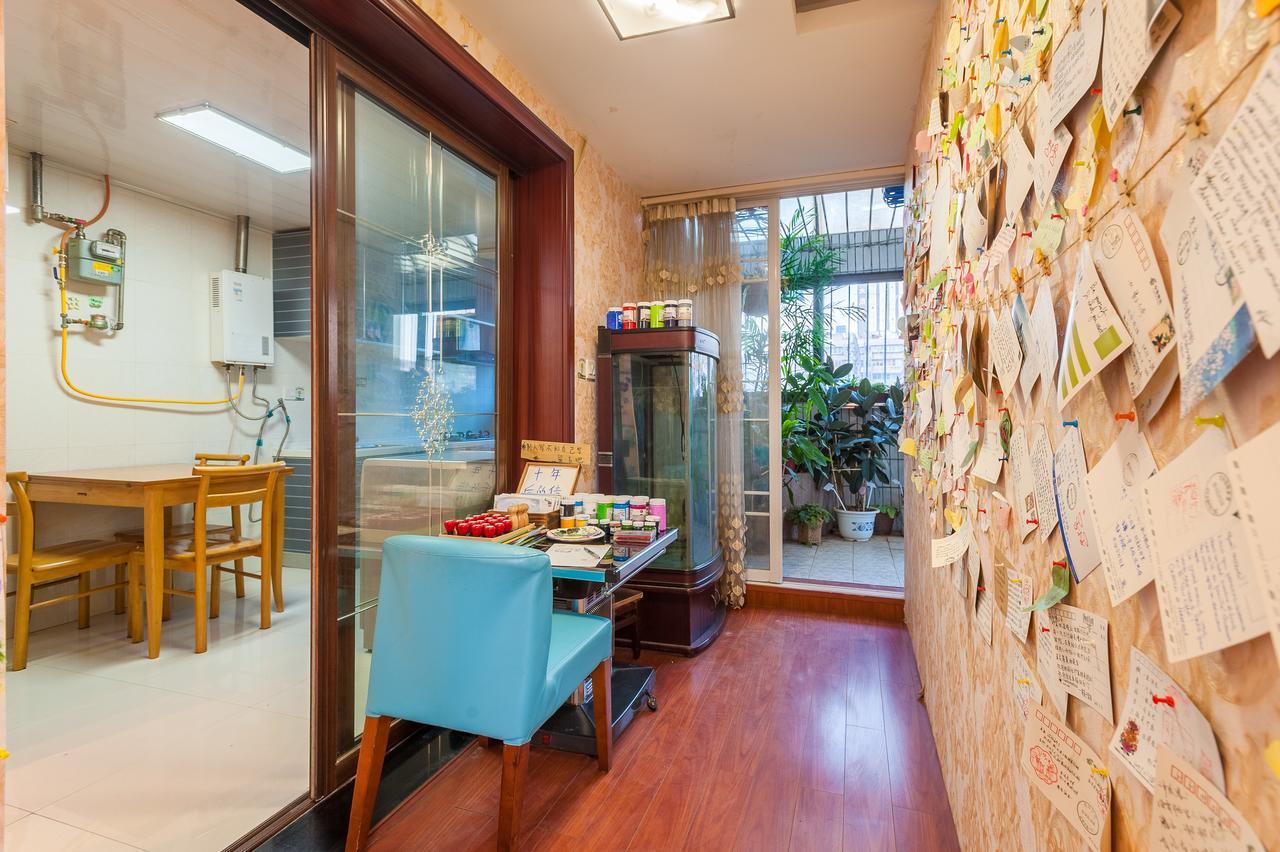 空中花园民宿 贵阳火车站店 Exterior photo
